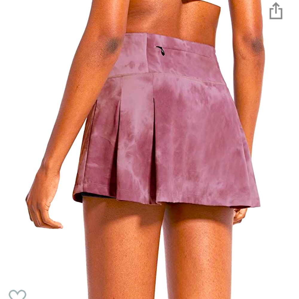 Tennis skirt